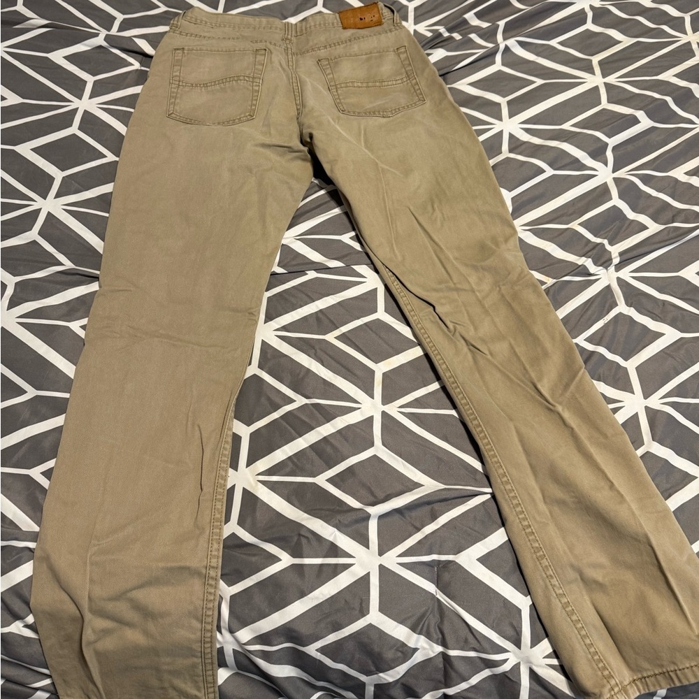 Lee Slim Straight Leg 18S